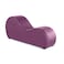 In House In Hosue Romantic Chaise Longue - Light Purple