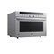 Lg Ma3884Vc  Microwave Oven 38L  Solardom  Smart Diagnosis  Easyclean  Smart Inverter