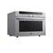 Lg Ma3884Vc  Microwave Oven 38L  Solardom  Smart Diagnosis  Easyclean  Smart Inverter