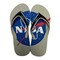 Al Nasser 470491 Slipper for Men - Gray - Size 42