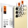 Spigen GLAStR EZ-Fit Optik PRO for Samsung Galaxy S24 ULTRA Camera Lens Screen Protector - Yellow [2 PACK]