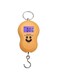 Generic - Portable Digital Scale Orange