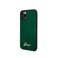 Guess - Apple iPhone 11 Pro Case, PU Croco Print Case with Metal Logo Compatible for iPhone 11 Pro and support Wireless Charging, Easy Access to All Ports, CG Mobile Officially Licensed - Dark Green