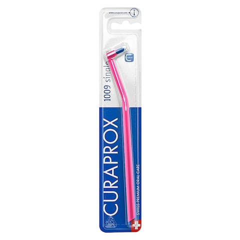 Curaprox Single Ortho Toothbrush CS1009