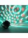 Beauenty - Disco Ball Light Party Stage Strobe Lights Multicolour 4x12centimeter