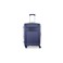 Carlton Meridian 4 Wheel Hard Spinner Trolley 55cm Assorted