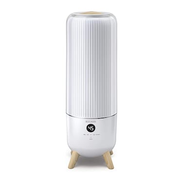 Black and Decker Digital Humidifier with Remote Control - 6 Liter - White - HM6000