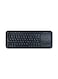 Logitech K400 Wireless Keyboard With Touchpad Black