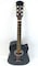 Mike Music 38 inch Acoustic Guitar with Bag and Strap (black)