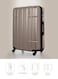 Para John PJTR4024 4 Pcs Alle Trolley Luggage Set, Golden