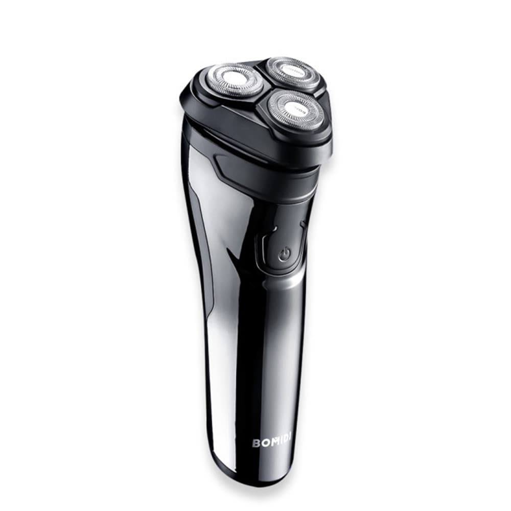 Buy Bomidi M3 Electric Shaver 3D Roating Razors Beard Trimmer 600mAh ...
