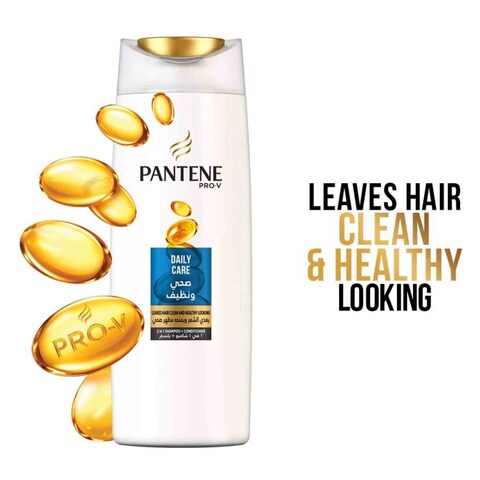 Pantene Pro-V Daily Care Shampoo 400 ml