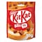 Nestle KitKat Bites Lotus Biscoff Milk Chocolate 90g