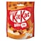 Nestle KitKat Bites Lotus Biscoff Milk Chocolate 90g