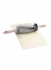 Croissant Cutter Roller Pink/Grey