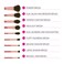 BH Cosmetics It Is My Raye Raye Brush Set 9 Pieces