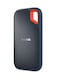 Sandisk Extreme Portable SSD External Hard Drive 2TB Black