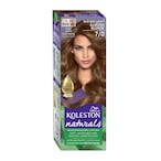 Buy Wella Koleston Naturals Hair Colour 7/0 Medium Blonde in UAE