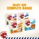 La Vache Qui Rit Cheddar Taste Cheese Slices, 480g