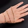 Aiwanto Bracelet for Women's HandChain Gift for Women's