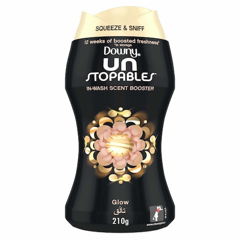 Downy Unstopables Scent Booster Glow 210g