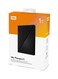 WD My Passport External Hard Drive 1TB Black