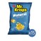 NFI Mr. Krisps Natural Lightly Salted Potato Chips 15g Pack of 25