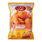 Buy Atyab Hot Fried Chicken Breast - 8 Pieces with Potato in Egypt