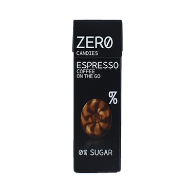 Zero Candies Sugar Free Candy Espresso 32GR
