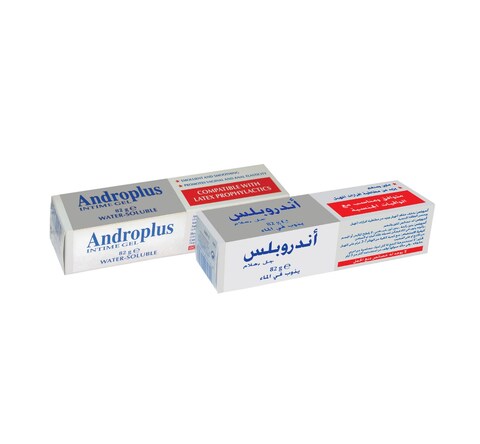 Androplus Intime Lubricant Gel 82gram