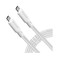 Spigen Usb-C 1.5M Cable Fast Charge White