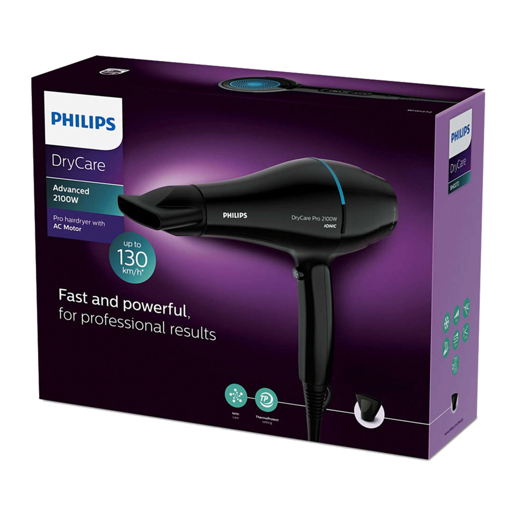 Philips Hair Dryer Pro (BHD27403)