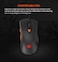 Meetion MT C505 4 In 1 Gaming Combo Kit, Anti Ghost RGB Gaming Keyboard, 5+1 Buttons 3200DPI Gaming Mouse, Backlit Gaming Headphone With Omni Directional Microphone, High Precision Gaming Mouse Pad