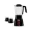 خلاط ميانتا كهربائي 400 واط - أسود - BL1261B