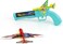Kids Launcher Airplane Toy Gun Eye Hand Coordination Sports Toy for Ages 3 and Up
