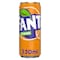 Fanta Orange  Carbonated Soft Drink  Can 330ml  Pack of 6