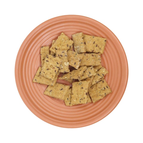 Protein Crackers