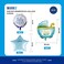Baby Boy Balloon Set [5 Pieces] Aluminum Foil Baby Shower Decorations for Boy, It is a Boy Balloons for Birthday Party Decoration Gender Reveal Supplies