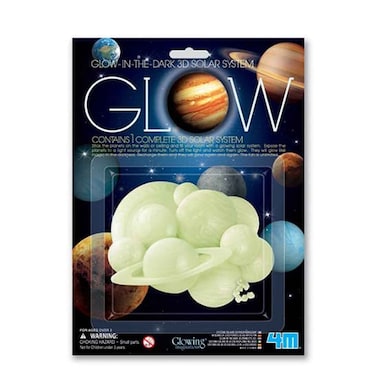 Kidz Labs / Glow Solar System Kit