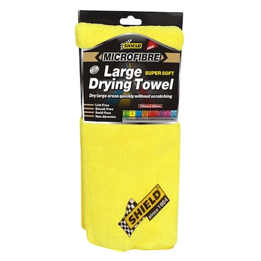 Shield Microfibre Drying Towel Large Sh457