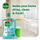 Dettol Antibacterial Floor Cleaner Fresh Aqua Scent, 3L