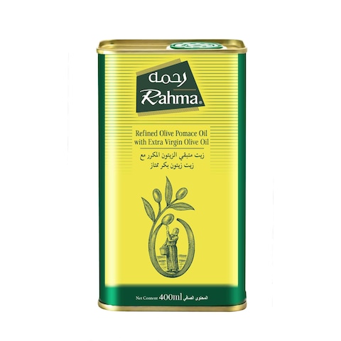 Rahma Extra Virgin Olive Oil 400ml