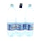 Sannine natural mineral water 6 - 1.5 Liter