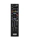 Generic Universal Tv Remote Control For Sony Black