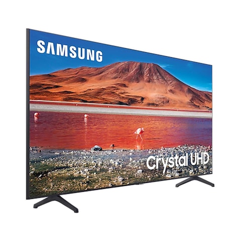 تلفزيون سامسونج الذكي 43 بوصة 4K فائق الدقة - UA43TU7000