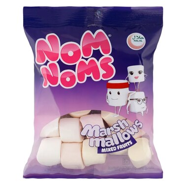 Nom Noms Mixed Fruits Marshmallows 150g