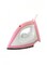 Olsenmark Omdi1679 Dry Iron, White &amp; Pink Omdi1679 Multi Color