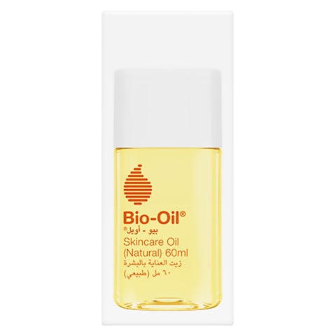 Bio-Oil Natural Skincare Oil Clear 60ml