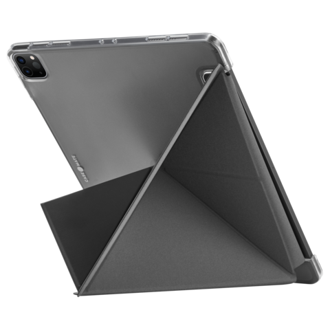 Case-Mate Multi Stand Folio Case for iPad Pro 12.9&quot; 5th Gen. 2021 - Black