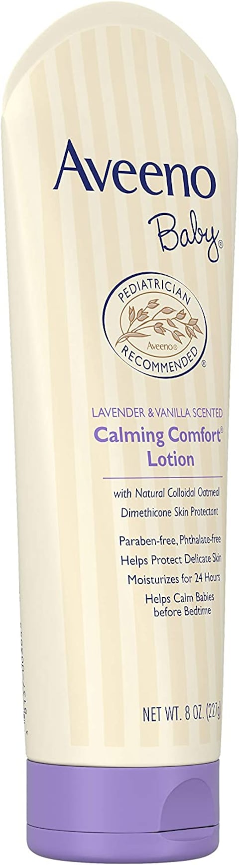 Aveeno Baby Calming Comfort Lotion - 8 Oz Lotion (2 Pack)
